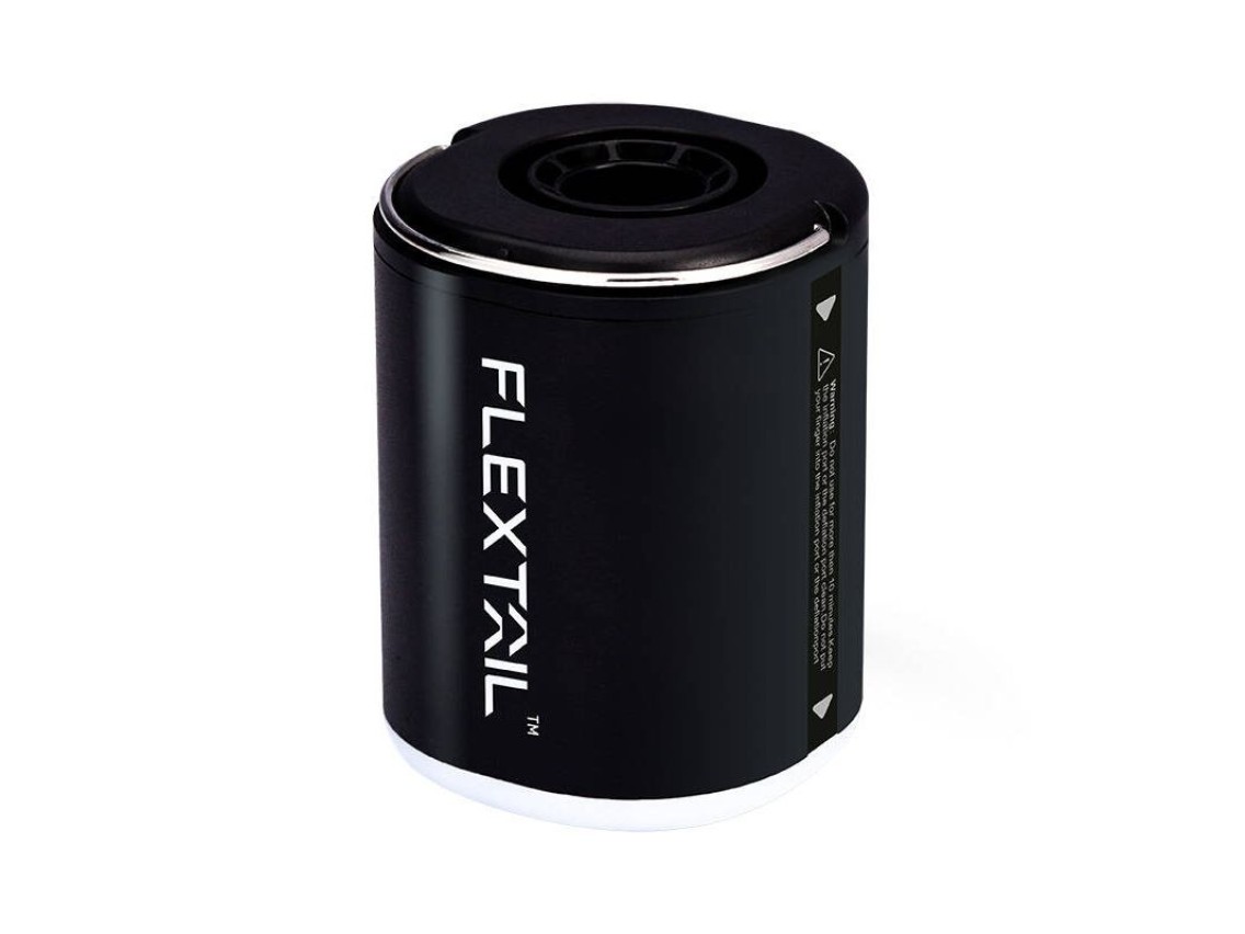 Flextail Tiny Pump 2X 3-in-1 Portable Pump (Black)