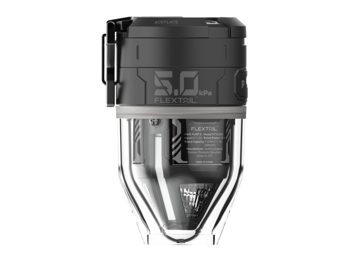 Flextail Max Pump 3 Portable Pump (Black)