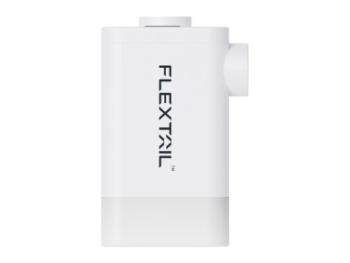 Bomba portátil Flextail Max Pump 2 Plus (branca) Bomba portátil Flextail Max Pump 2 Plus (branca)