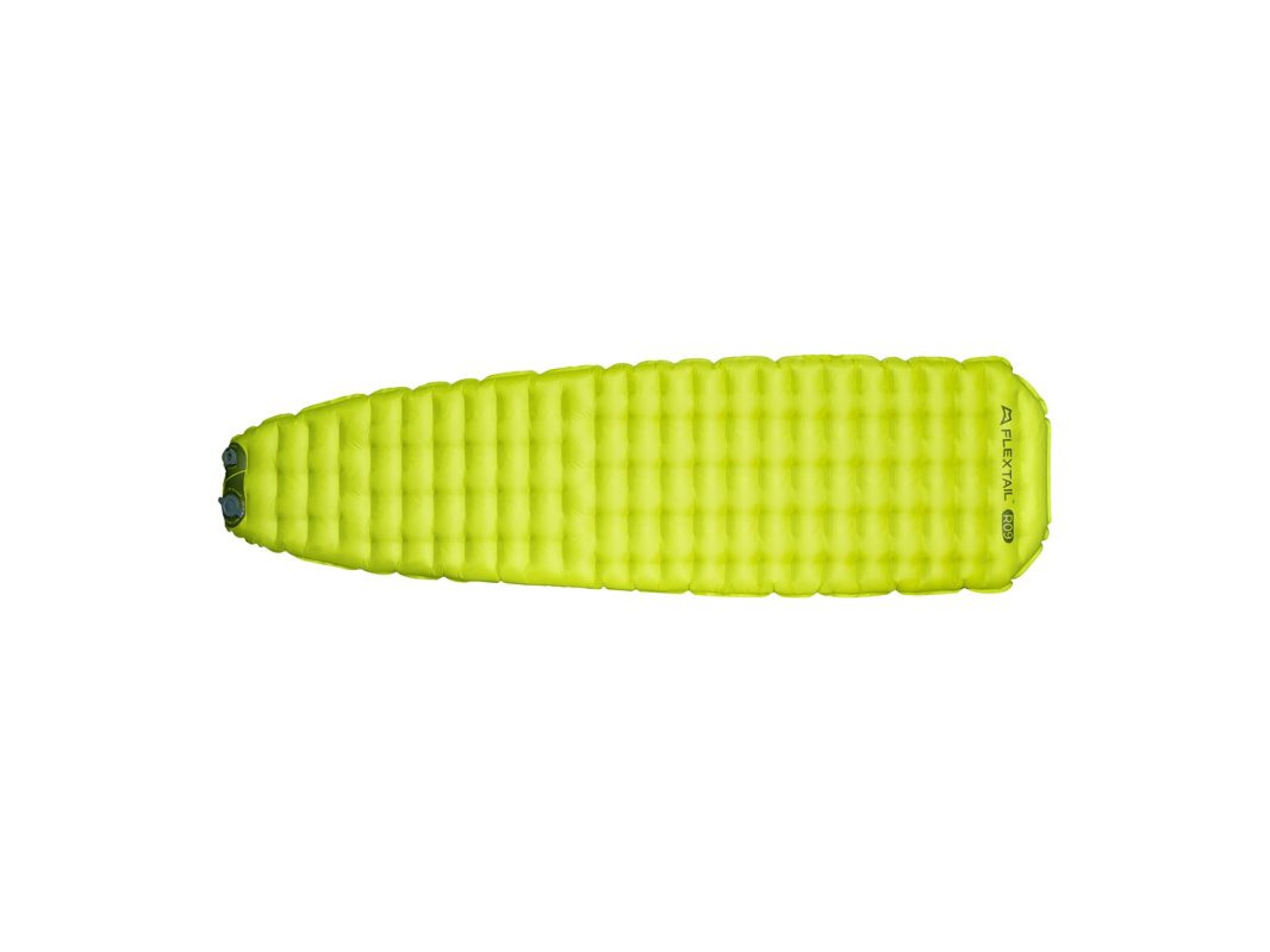 Flextail Tiny Sleeping Pad R09 AVS Mummy Inflatable Mattress (Green)
