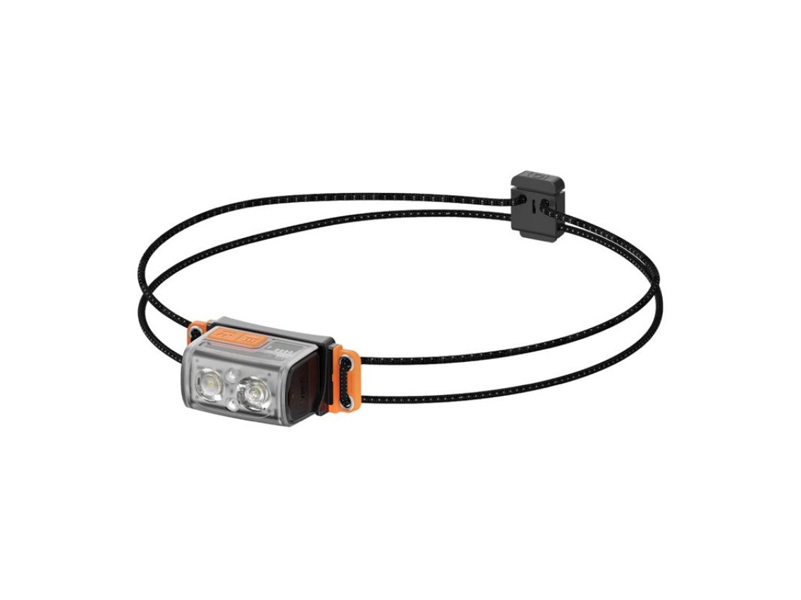 Faro delantero Flextail Tiny Helio 700Z (naranja)