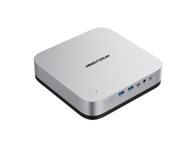MINIS FORUM X1 Pro-470 Ryzen AI 9 HX470 Barebone Mini PC