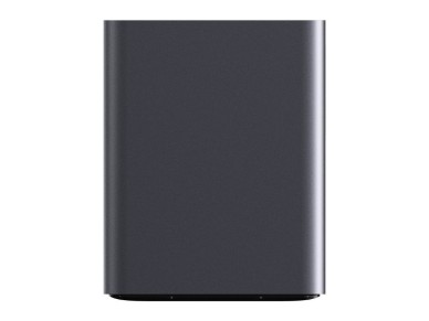 MINIS FORUM NAS N5 Air Ryzen H255 Mini PC (16GB RAM + 64GB de armazenamento)