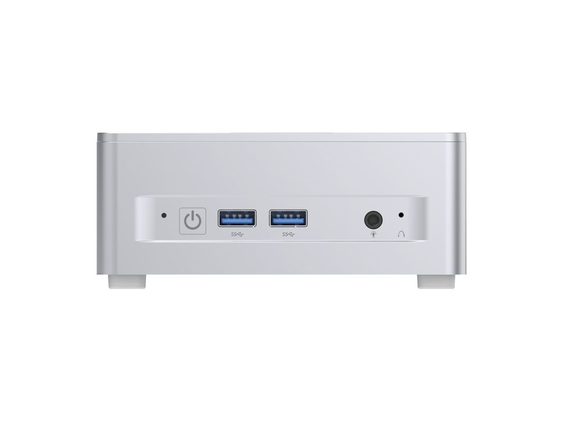 MINIS FORUM M1 Plus Core i5-12600H Mini PC Barebone