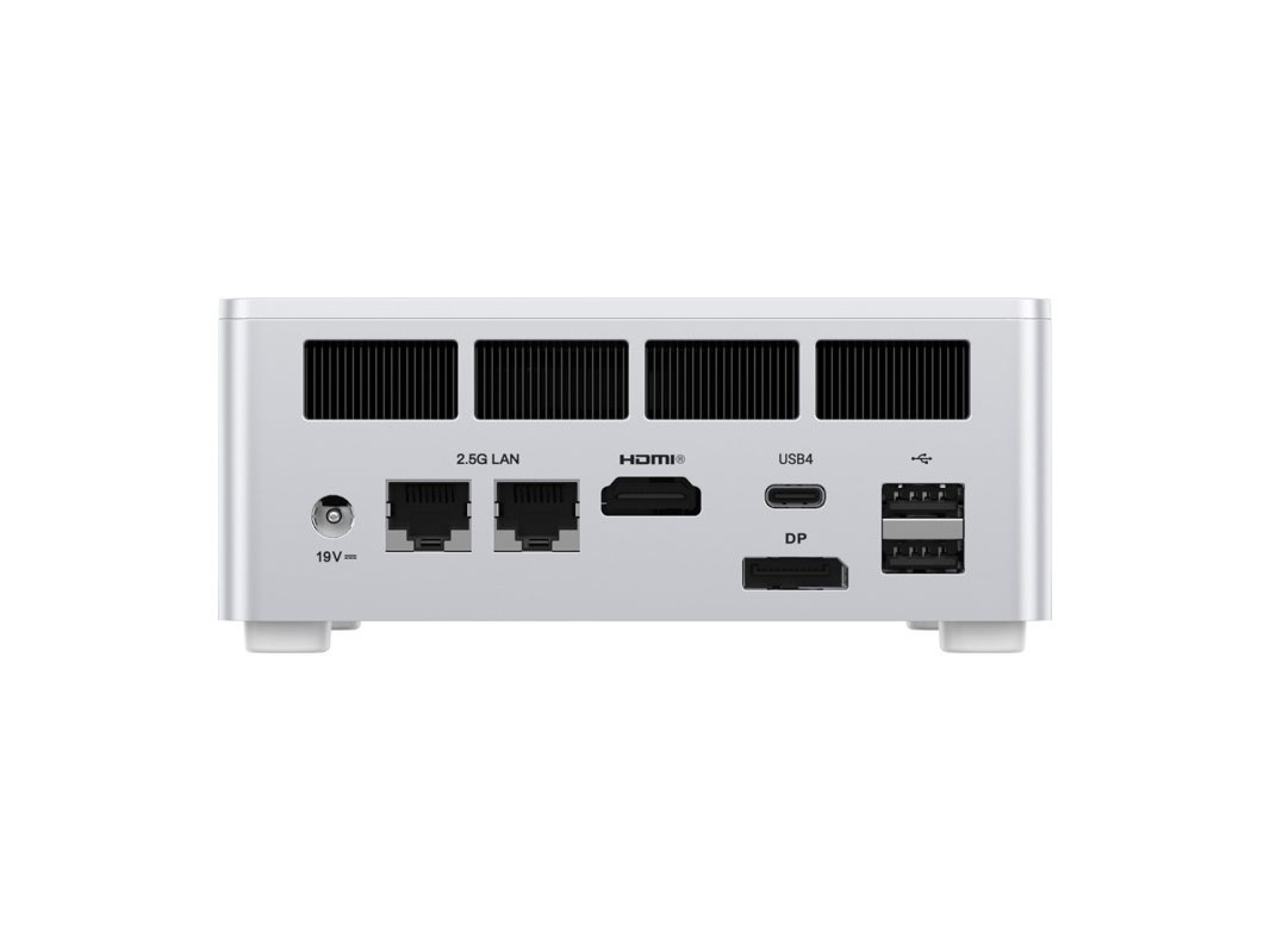 MINIS FORUM M1 Plus Core i5-12600H Mini PC Barebone