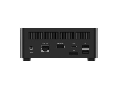 Mini PC MINIS FORUM UM760 Slim Ryzen 5 7640HS Barebone