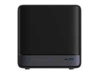 MINIS FORUM NAS N5 Air Ryzen H255 Mini PC (16 GB de RAM + 64 GB de almacenamiento) MINIS FORUM NAS N5 Air Ryzen H255 Mini PC (16 GB de RAM + 64 GB de almacenamiento)