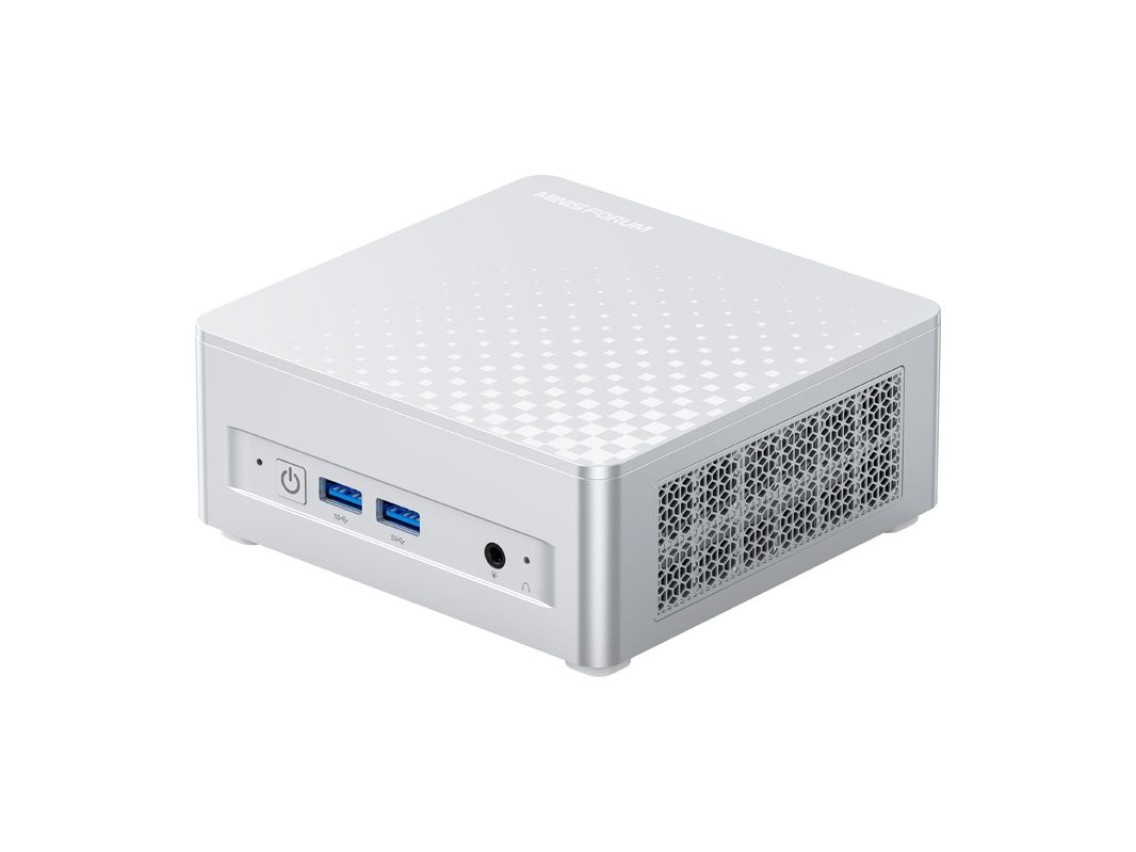 MINIS FORUM M1 Plus Core i5-12600H Mini PC Barebone