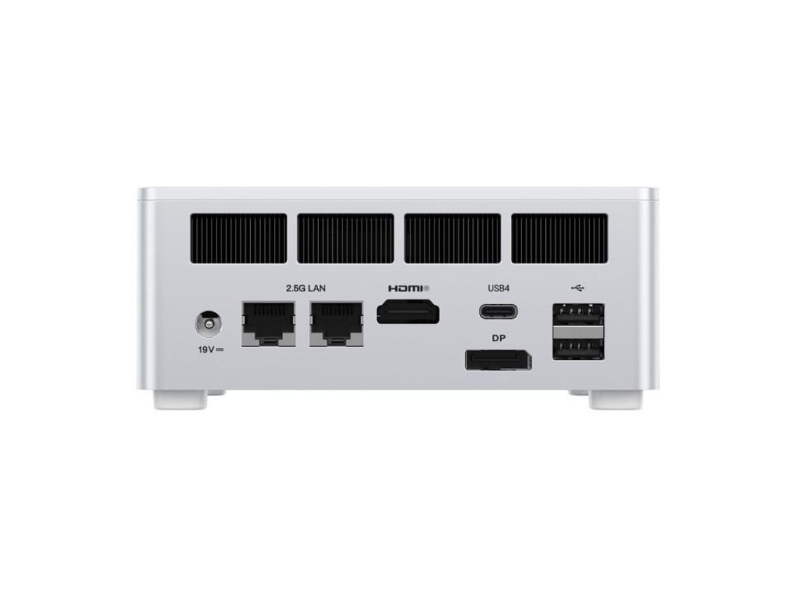 MINIS FORUM M1 Plus Core i5-12600H Mini PC Barebone