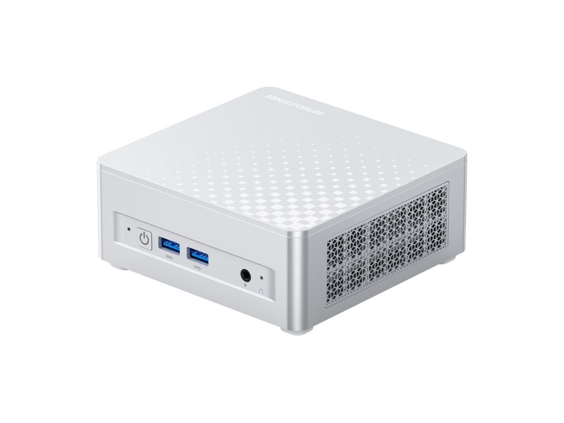 MINIS FORUM M1 Plus Core i5-12600H Mini PC Barebone