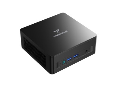 Mini PC MINIS FORUM UM760 Slim Ryzen 5 7640HS Barebone