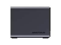 MINIS FORUM NAS N5 Air Ryzen H255 Mini PC (16 GB de RAM + 64 GB de almacenamiento) MINIS FORUM NAS N5 Air Ryzen H255 Mini PC (16 GB de RAM + 64 GB de almacenamiento)