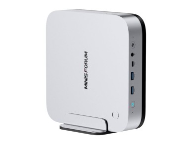MINIS FORUM X1 Pro-370 Ryzen AI 9 HX370 Mini PC Barebone MINIS FORUM X1 Pro-370 Ryzen AI 9 HX370 Mini PC Barebone