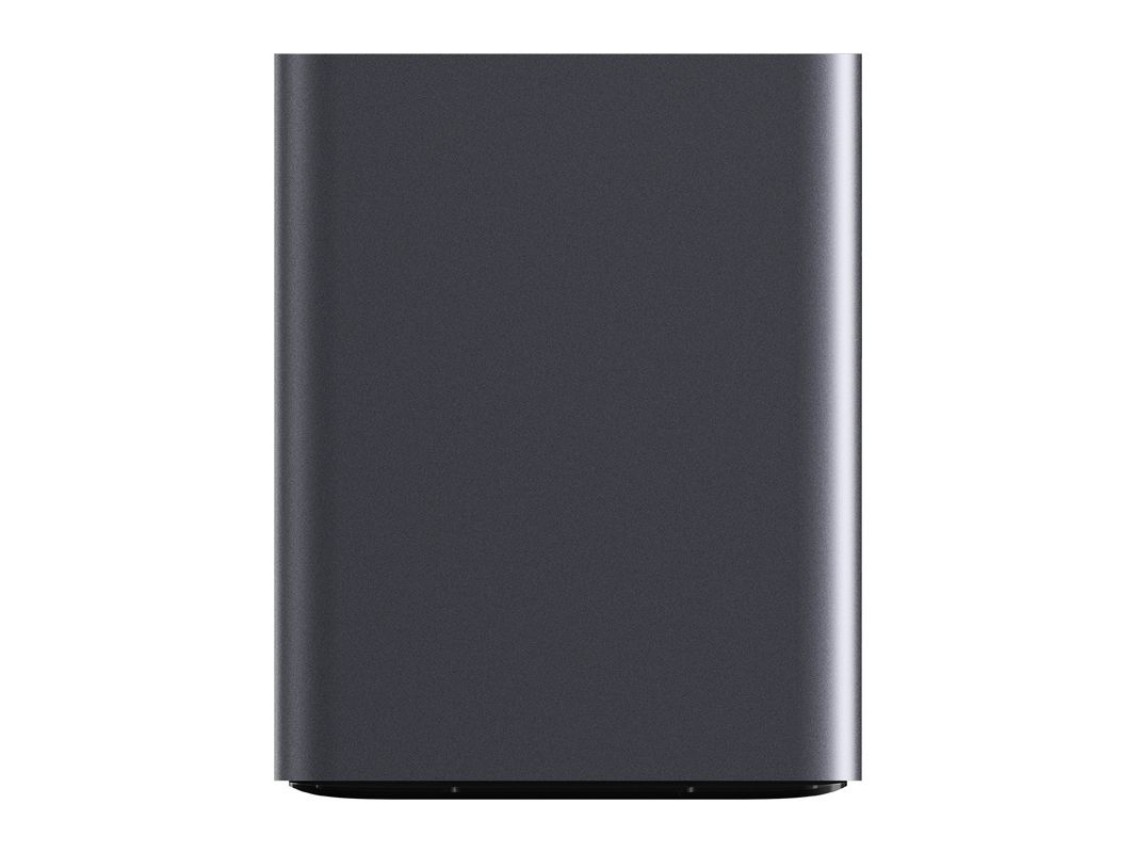Mini PC MINIS FORUM N5 Air Ryzen 7 H255 0GB 64GB