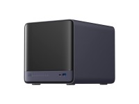MINIS FORUM NAS N5 Air Ryzen H255 Mini PC (16GB RAM + 64GB de armazenamento)