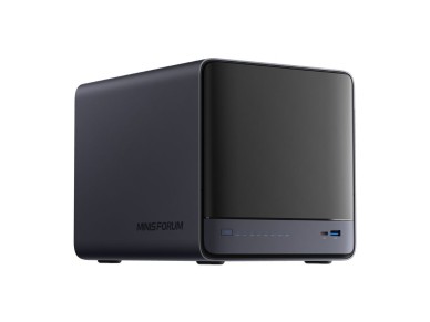 Mini PC MINIS FORUM N5 Air Ryzen 7 H255 0GB 64GB
