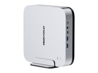 MINIS FORUM X1 Pro-370 Ryzen AI 9 HX370 Mini PC Barebone MINIS FORUM X1 Pro-370 Ryzen AI 9 HX370 Mini PC Barebone