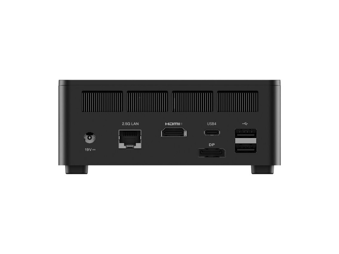 Mini PC MINIS FORUM UM760 Slim Ryzen 5 7640HS Barebone