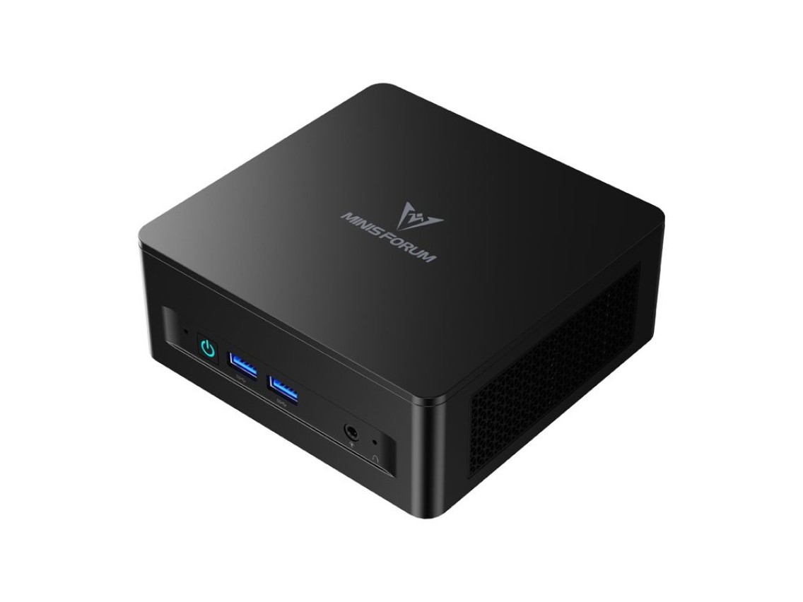 Mini PC MINIS FORUM UM760 Slim Ryzen 5 7640HS Barebone