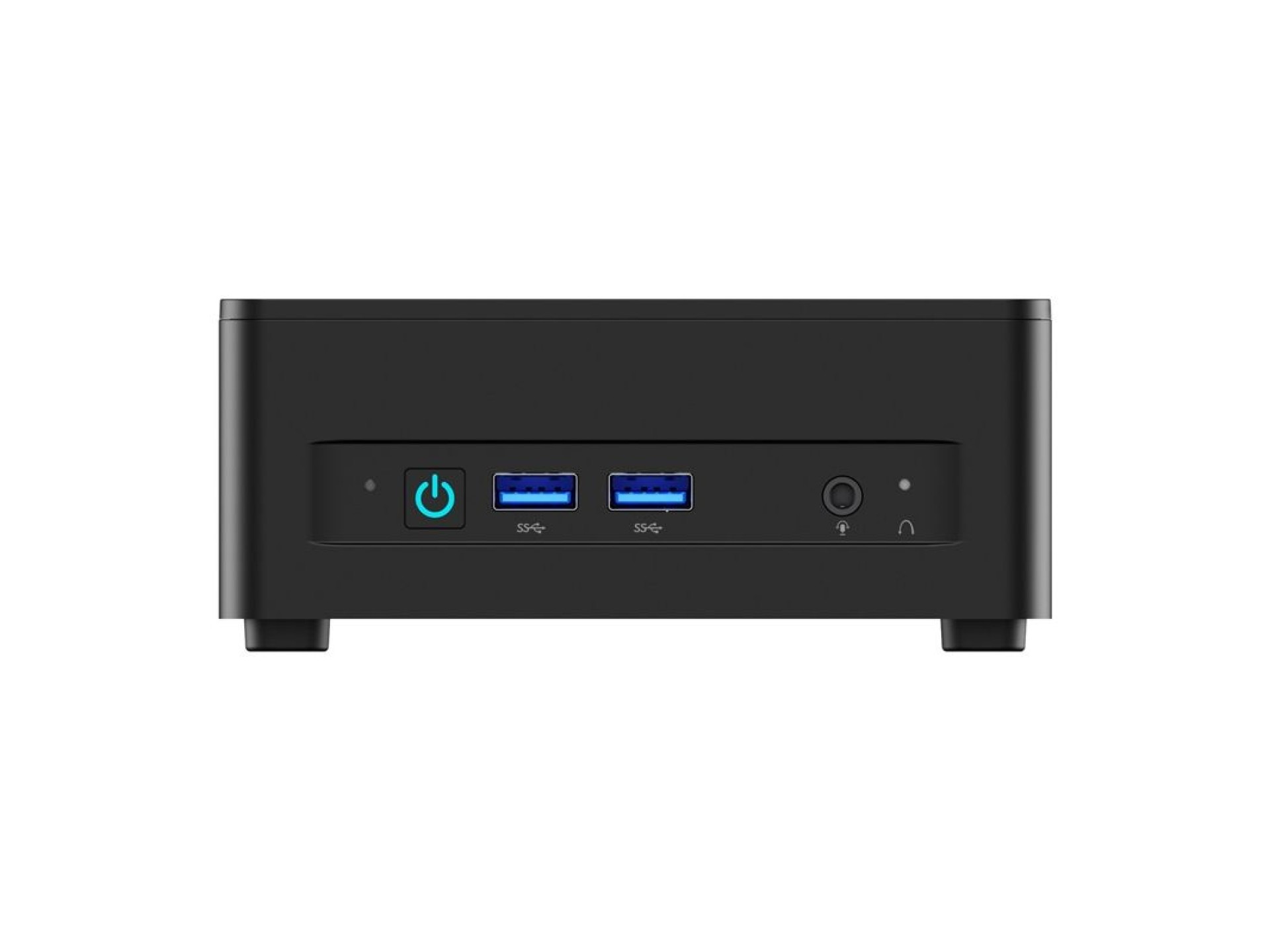 Mini PC MINIS FORUM UM760 Slim Ryzen 5 7640HS Barebone