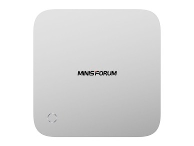 MINIS FORUM X1 Pro-470 Ryzen AI 9 HX470 Barebone Mini PC