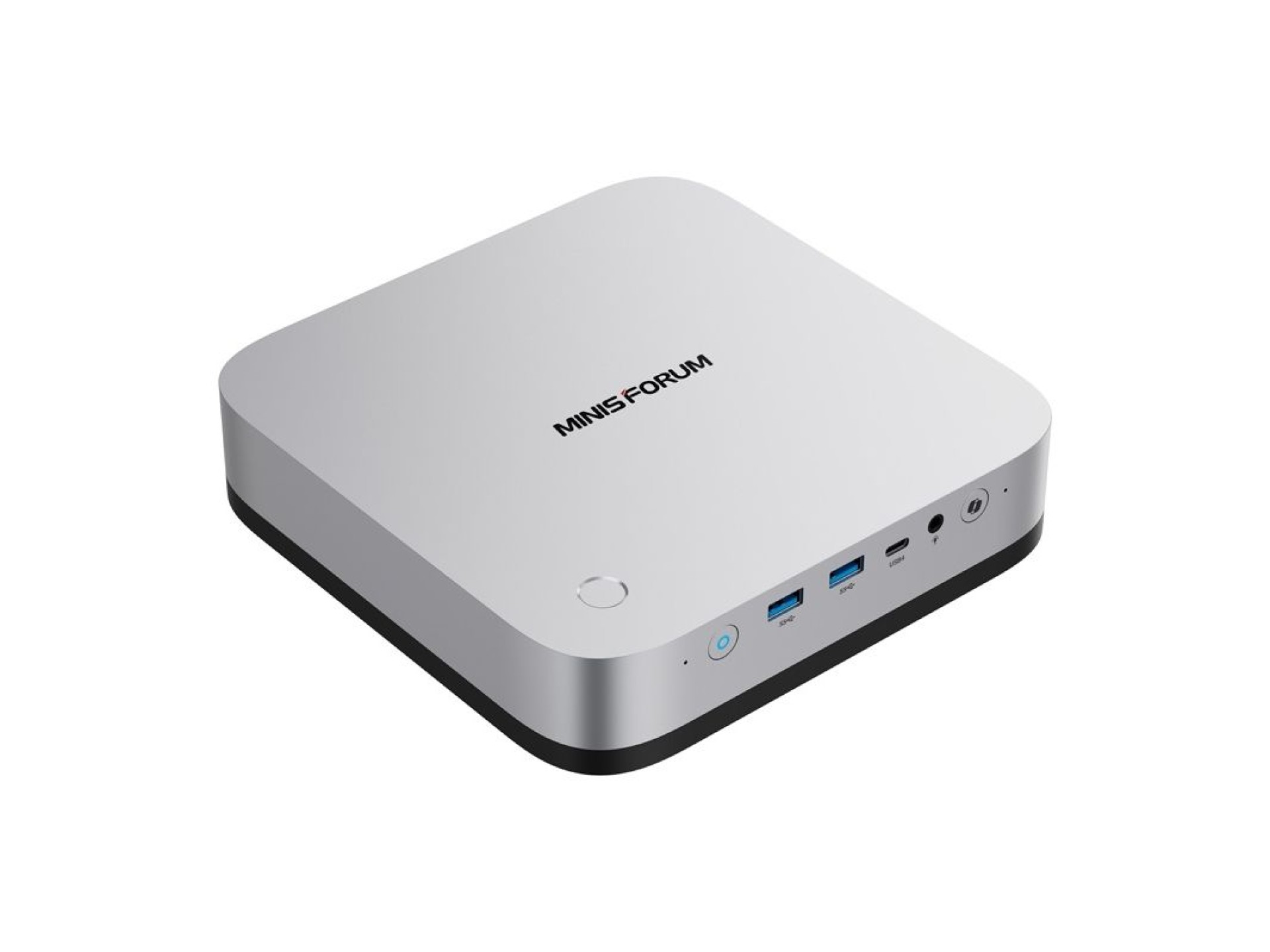 MINIS FORUM X1 Pro-470 Ryzen AI 9 HX470 Barebone Mini PC