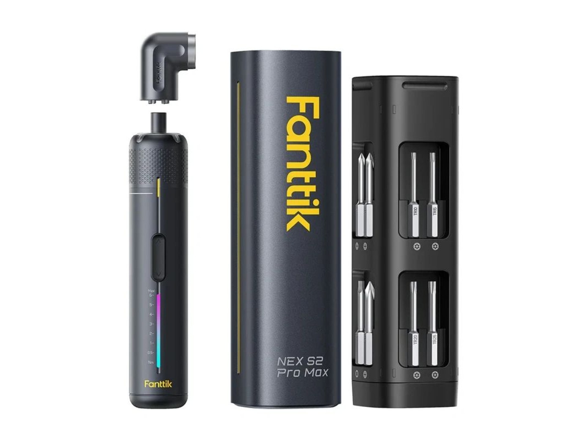 Fanttik S2 Pro Max Cordless Electric Screwdriver