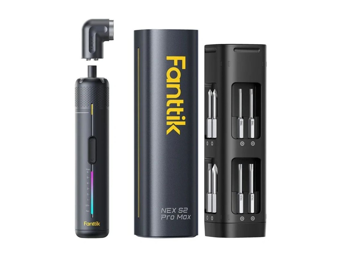 Fanttik S2 Pro Max Cordless Electric Screwdriver
