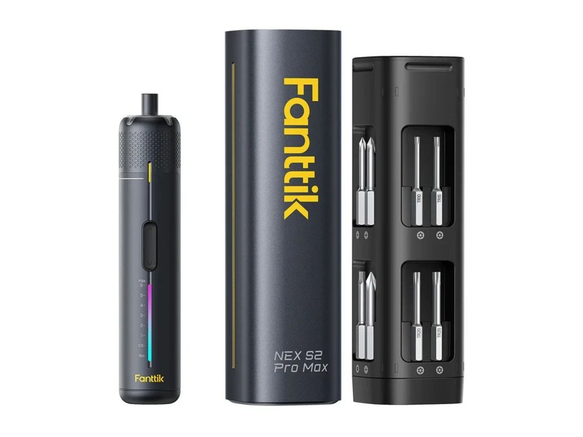 Fanttik S2 Pro Max Cordless Electric Screwdriver