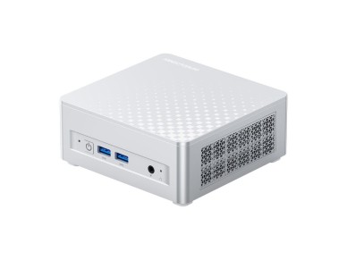 MINIS FORUM M1 Plus Core i5-12600H Mini PC Barebone