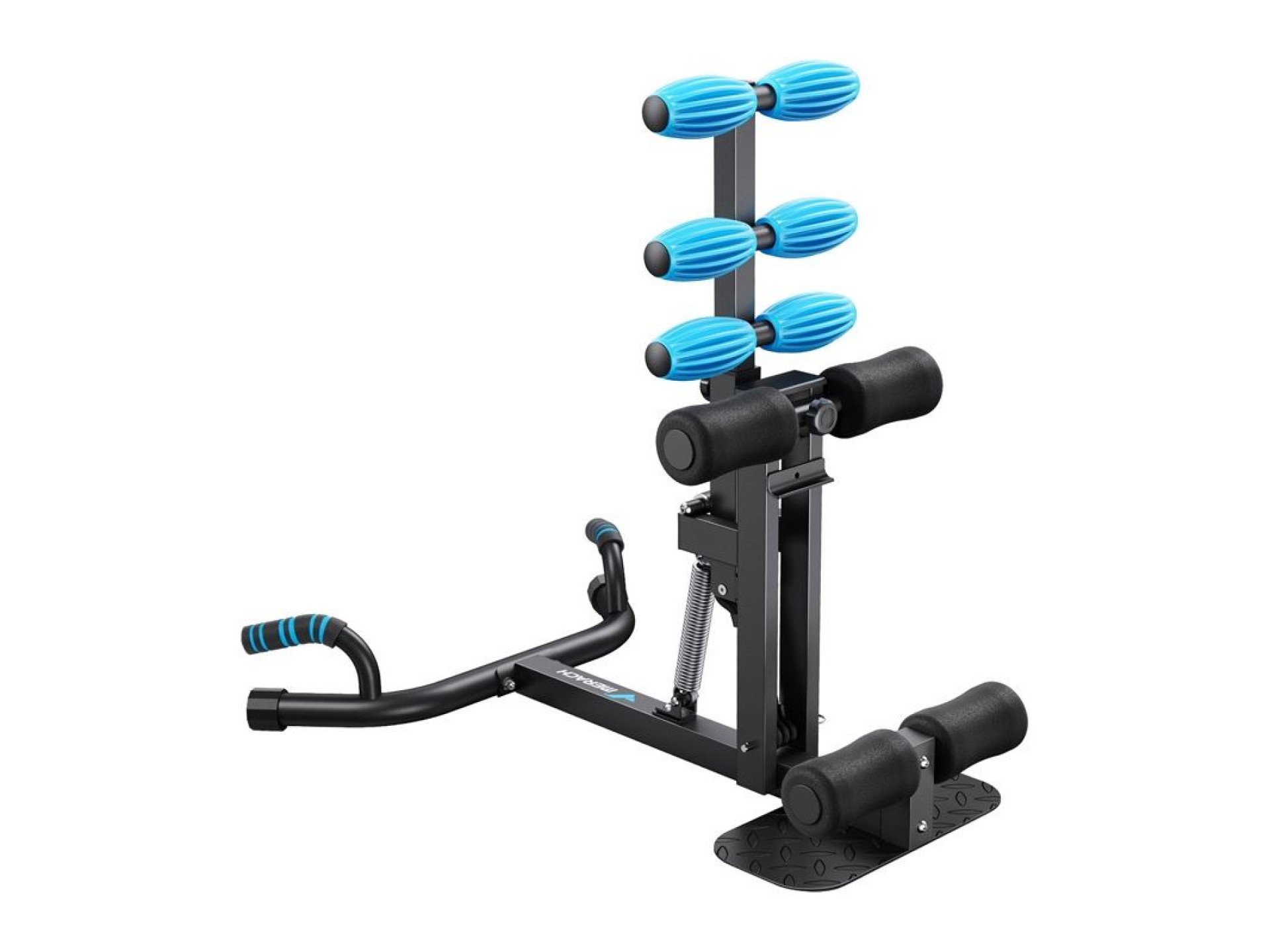 MERACH MR-2417B1 Multi-Function Squat Machine
