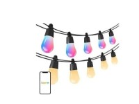 Guirnalda de luces Wi-Fi LEPRO ZB1-30, 30 m