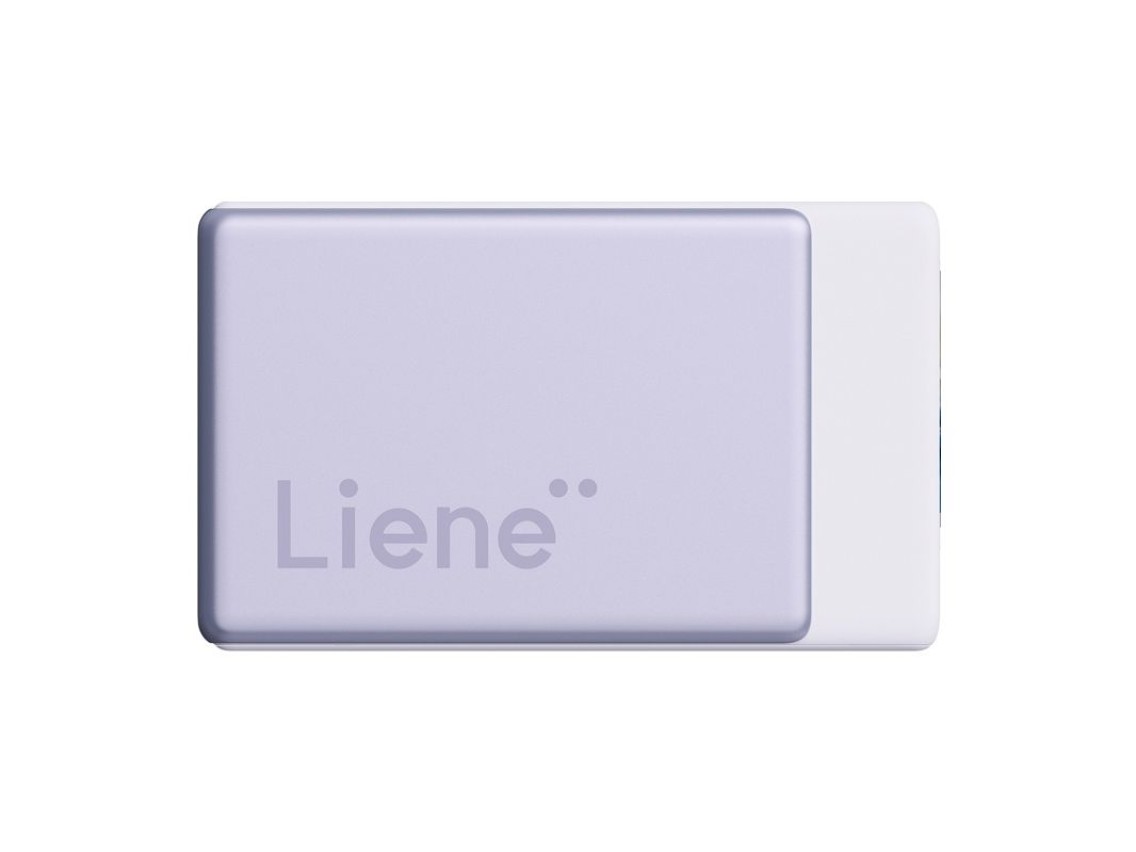 LIENE Pearl N200 Pro 2x3" Portable Photo Printer (Purple)