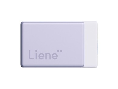 LIENE Pearl N200 Pro 2x3" Portable Photo Printer (Purple) LIENE Pearl N200 Pro 2x3" Portable Photo Printer (Purple)