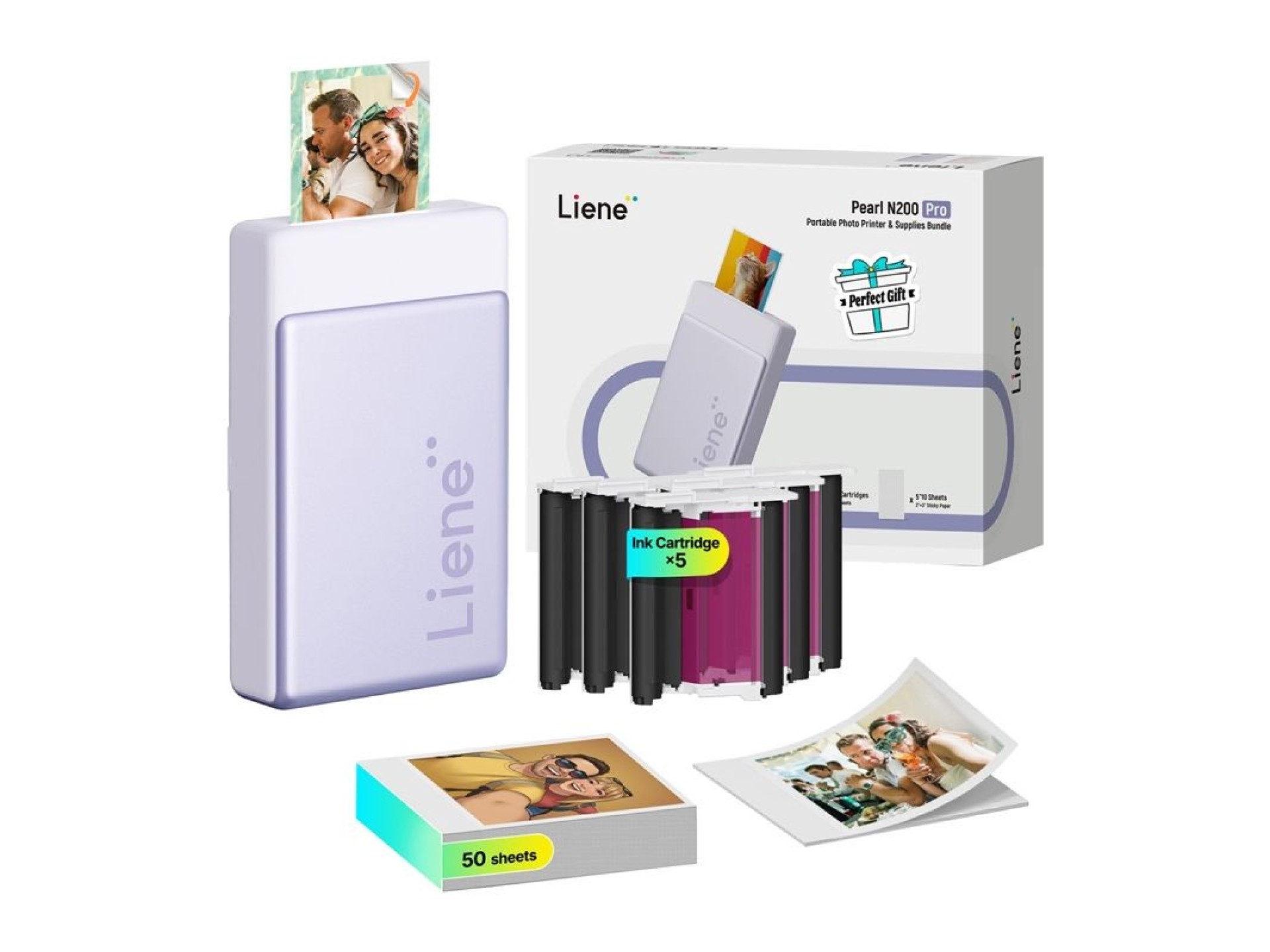LIENE Pearl N200 Pro 2x3