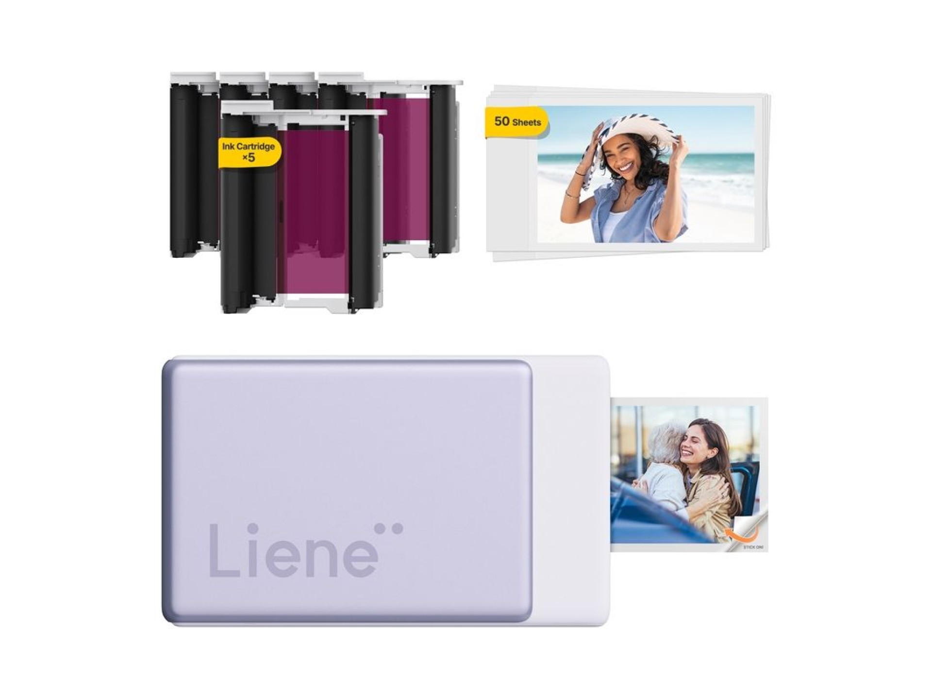 LIENE Pearl N200 Pro 2x3