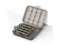 Bateria de lítio Orico Ener-G EG7C 1,5V 500mWh AAA recarregável via USB-C com cabo de carregamento ( Bateria de lítio Orico Ener-G EG7C 1,5V 500mWh AAA recarregável via USB-C com cabo de carregamento (