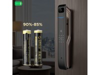 Bateria de lítio Orico Ener-G EG7C 1,5V 500mWh AAA recarregável via USB-C com cabo de carregamento ( Bateria de lítio Orico Ener-G EG7C 1,5V 500mWh AAA recarregável via USB-C com cabo de carregamento (