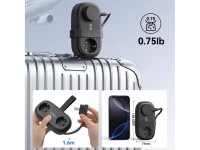 Regleta de alimentación Orico AP3 de 20 W GaN 5 en 1: 2 puertos CA + 2 puertos USB-A + 1 puerto USB- Regleta de alimentación Orico AP3 de 20 W GaN 5 en 1: 2 puertos CA + 2 puertos USB-A + 1 puerto USB-