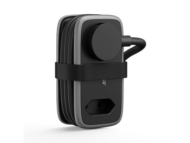Orico AP3 65W GaN 6in1 Power Strip 2x AC + 2x USB-A + 2x USB-C - Black Orico AP3 65W GaN 6in1 Power Strip 2x AC + 2x USB-A + 2x USB-C - Black