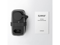 Regleta de alimentación Orico AP3 de 65 W GaN 6 en 1: 2 puertos CA + 2 puertos USB-A + 2 puertos USB Regleta de alimentación Orico AP3 de 65 W GaN 6 en 1: 2 puertos CA + 2 puertos USB-A + 2 puertos USB
