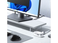 Orico AP3 65W GaN 6in1 Power Strip 2x AC + 2x USB-A + 2x USB-C - White Orico AP3 65W GaN 6in1 Power Strip 2x AC + 2x USB-A + 2x USB-C - White