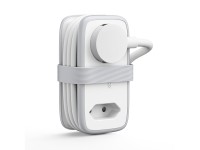 Orico AP3 65W GaN 6in1 Power Strip 2x AC + 2x USB-A + 2x USB-C - White