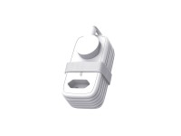 Orico AP3 65W GaN 6in1 Power Strip 2x AC + 2x USB-A + 2x USB-C - White Orico AP3 65W GaN 6in1 Power Strip 2x AC + 2x USB-A + 2x USB-C - White