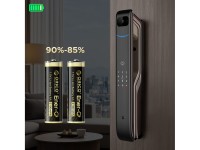 Orico Ener-G EG5C lithium battery 1.5V 2100mWh AA USB-C rechargeable battery 2 pcs. Orico Ener-G EG5C lithium battery 1.5V 2100mWh AA USB-C rechargeable battery 2 pcs.