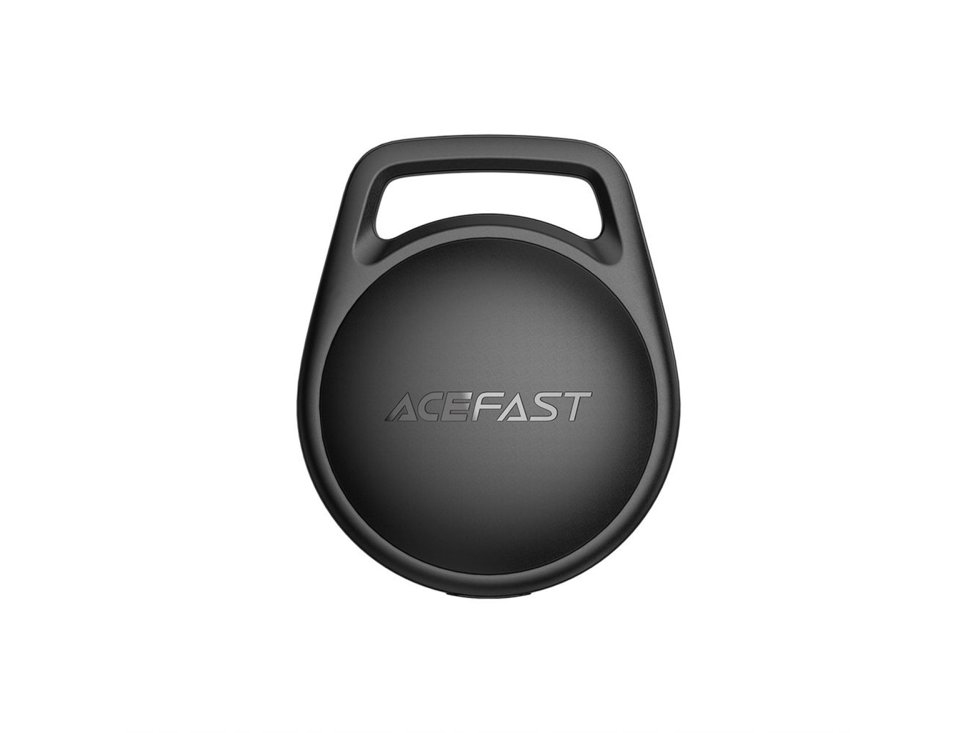 Acefast S2 Bluetooth Locator Compatible with Apple Find My - Black