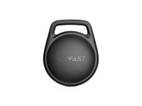 Acefast S2 Bluetooth Locator Compatible with Apple Find My - Black