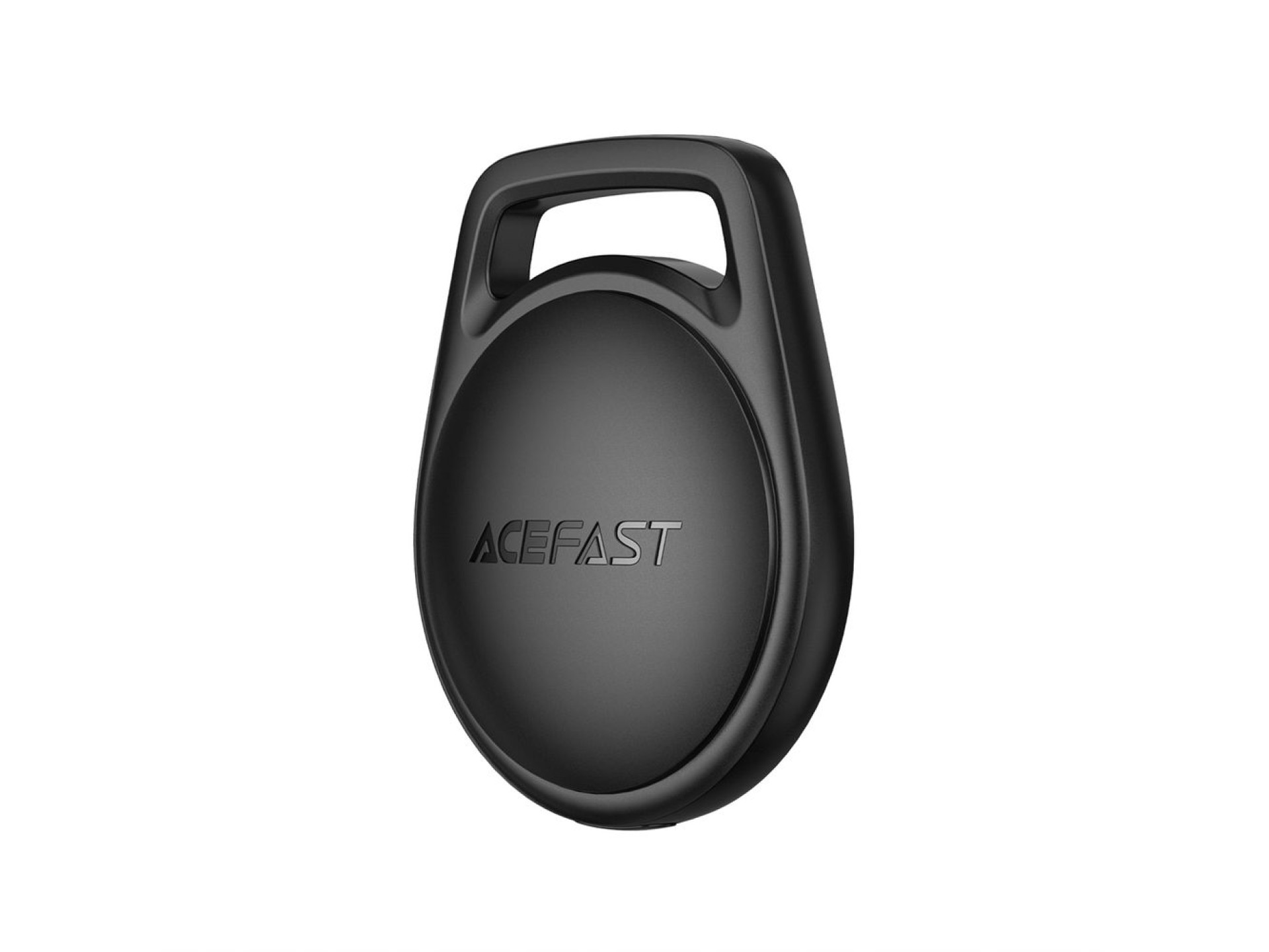 Acefast S2 Bluetooth Locator Compatible with Apple Find My - Black