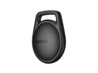 Localizador Bluetooth Acefast S2 compatible con Apple Find My - Negro