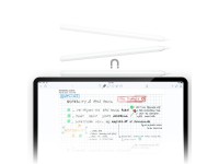 Lápiz óptico capacitivo universal Acefast V1 con 2 puntas intercambiables - Blanco Lápiz óptico capacitivo universal Acefast V1 con 2 puntas intercambiables - Blanco